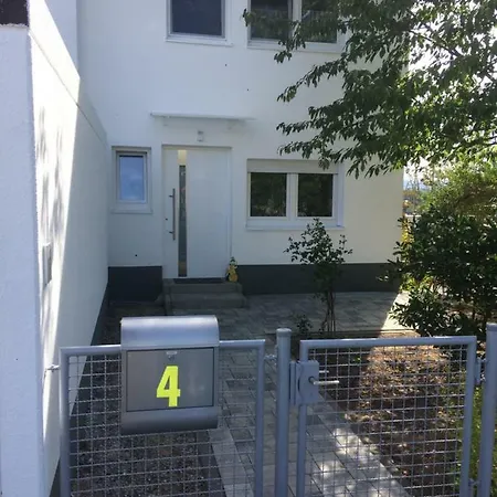 Апартаменты Perla